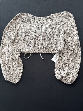 Street wear society top